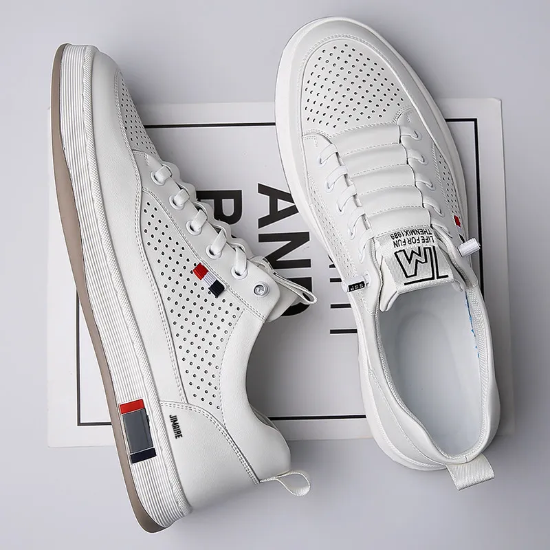 King Jinmai Rebound Low Top Casual Shoes Men's-1