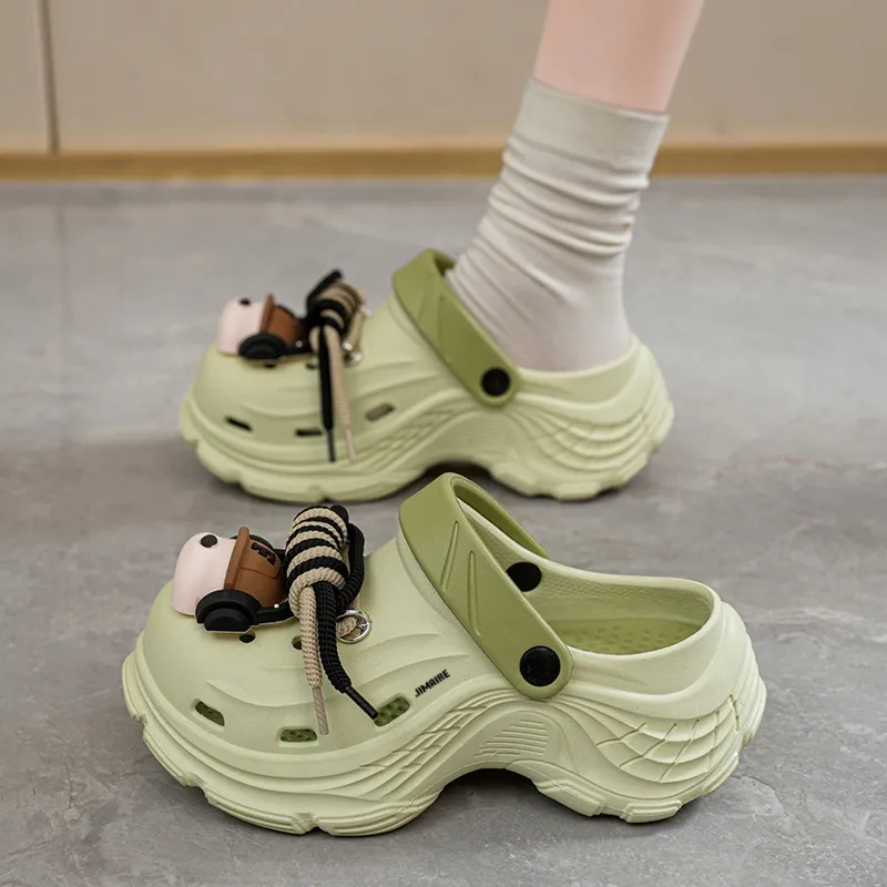 King Jinmai Clogs Women's-3