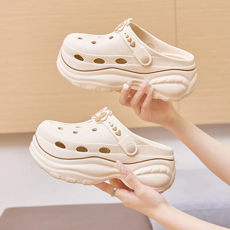 King Jinmai Clogs Women's-14