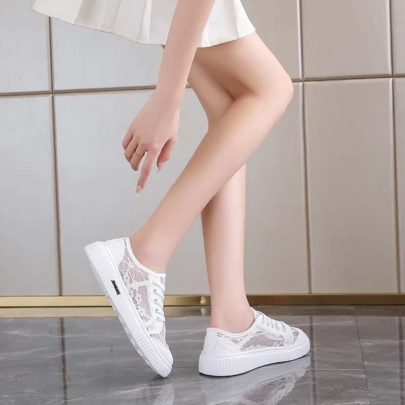 King Jinmai Casual Shoes Women's-1