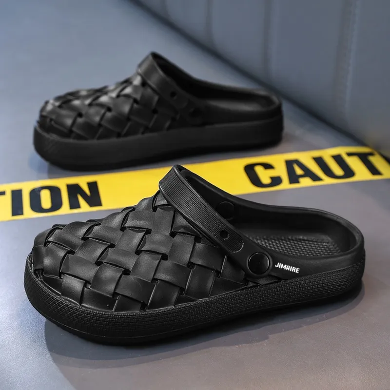 King Jinmai Clogs Men-3