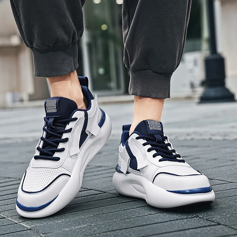 King Jinmai Breathable Low Top Casual Shoes Men's-2