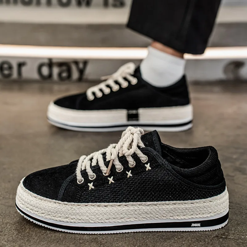 King Jinmai Low Top Skateboard Shoes Men's-3