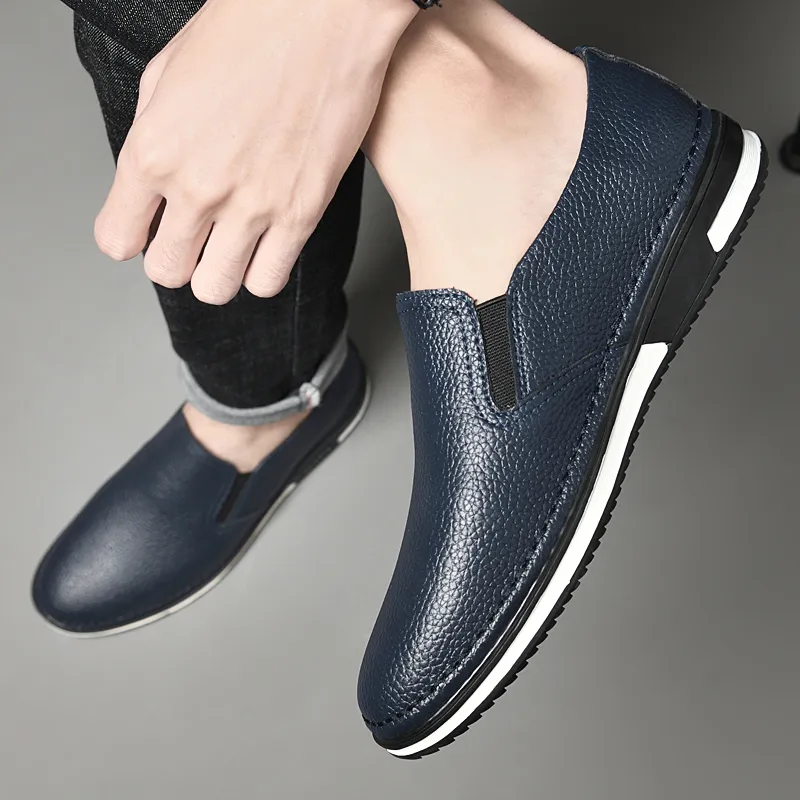 King Jinmai Men's Casual Shoes Men's-14