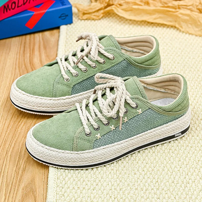 King Jinmai Low Top Skateboard Shoes Men's-6