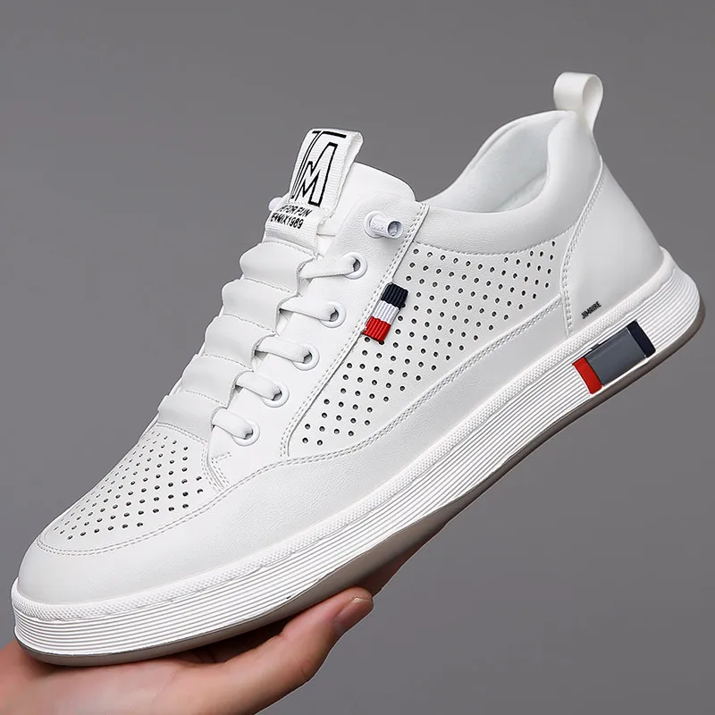King Jinmai Rebound Low Top Casual Shoes Men's-2