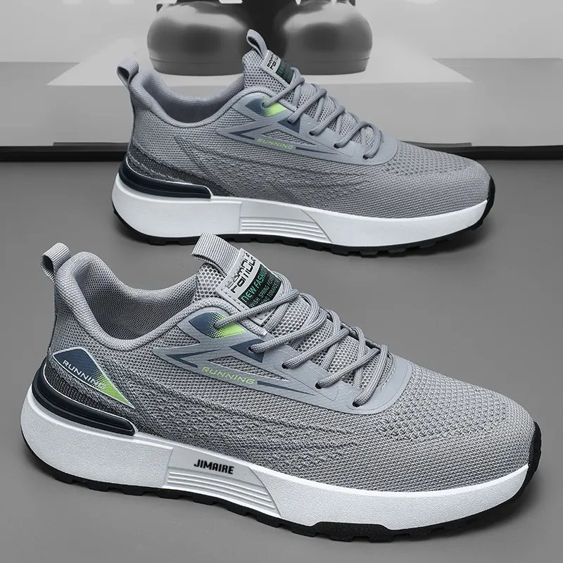 King Jinmai Breathable Low Top Casual Athletic Shoes Men's-1