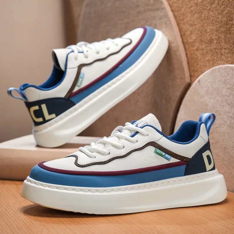 King Jinmai Low Top Skateboard Shoes Men's-1
