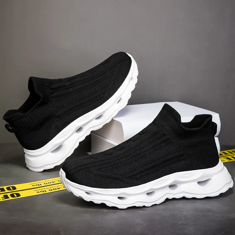 King Jinmai Breathable And Lightweight Low Top Casual Shoes Unisex-6