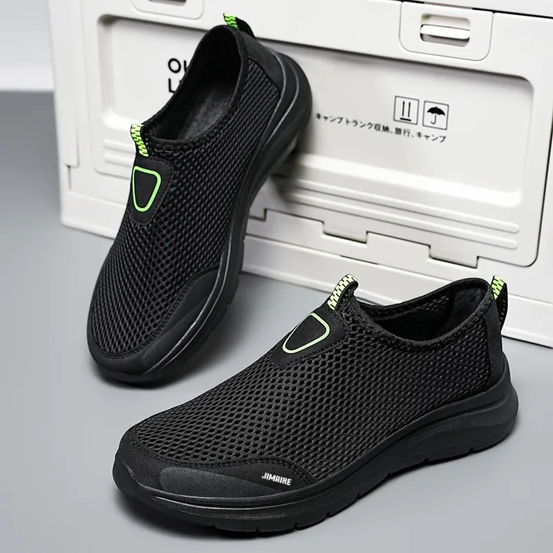 King Jinmai Low Top Casual Shoes Men's-6