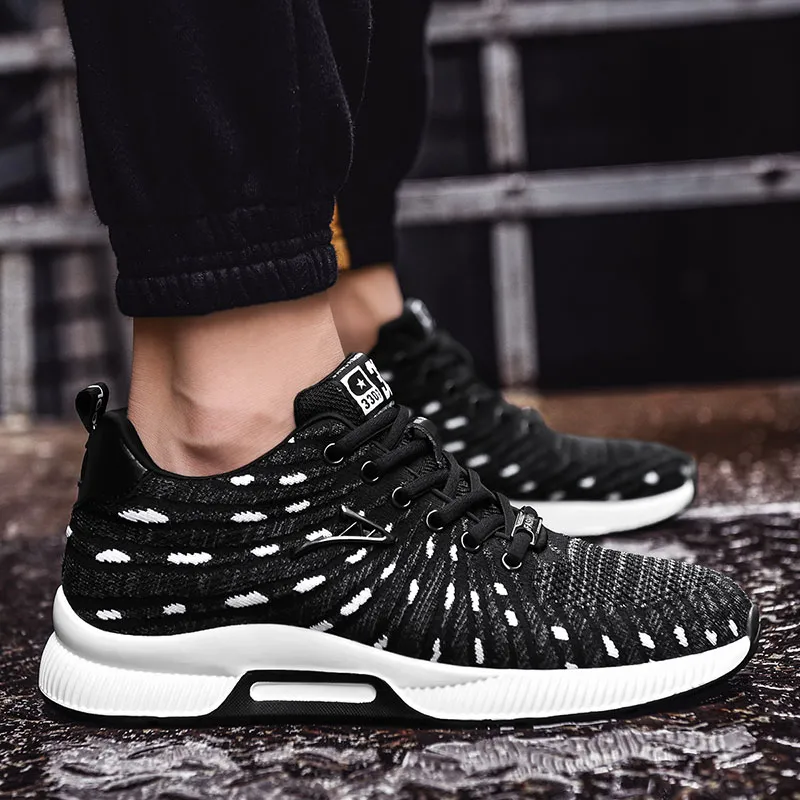 King Jinmai Cushioning And Breathable Low Top Casual Shoes Men's-12