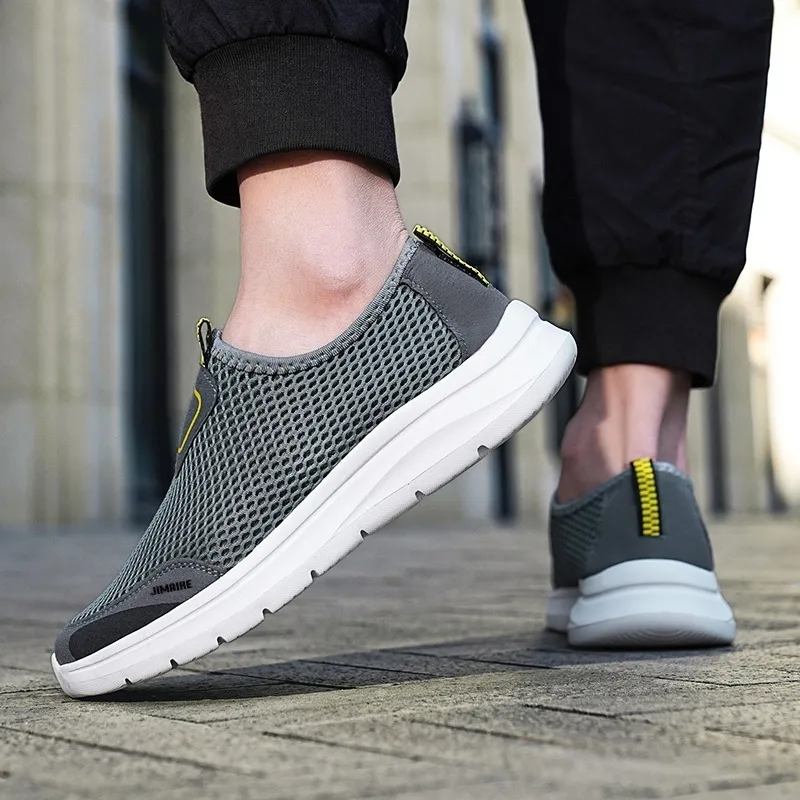 King Jinmai Low Top Casual Shoes Men's-3