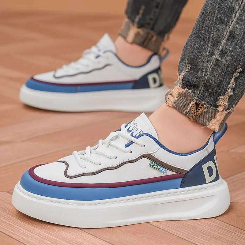 King Jinmai Low Top Skateboard Shoes Men's-4