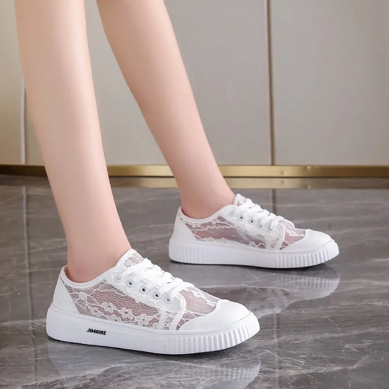 King Jinmai Casual Shoes Women's-2