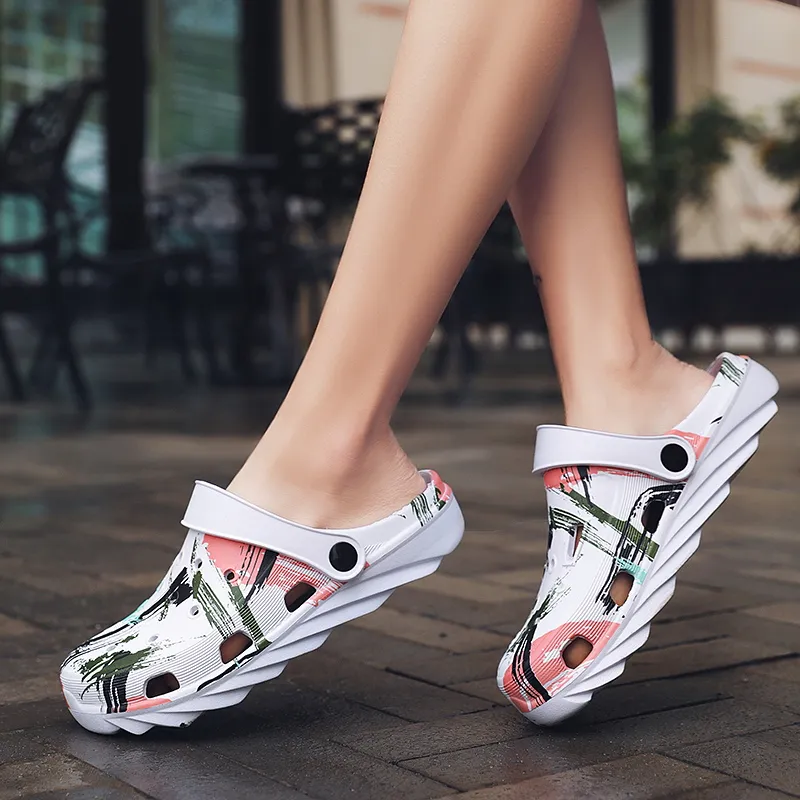 King Jinmai Clogs Unisex-9