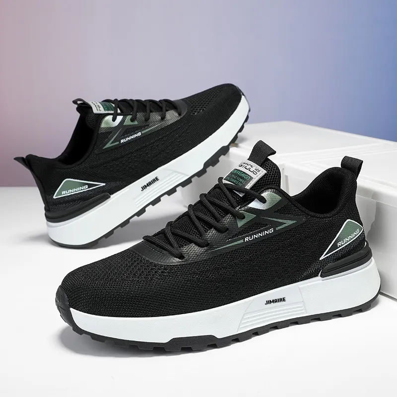 King Jinmai Breathable Low Top Casual Athletic Shoes Men's-9