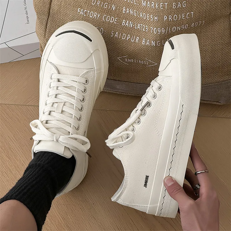 King Jinmai Low Top Skateboard Shoes Unisex-12