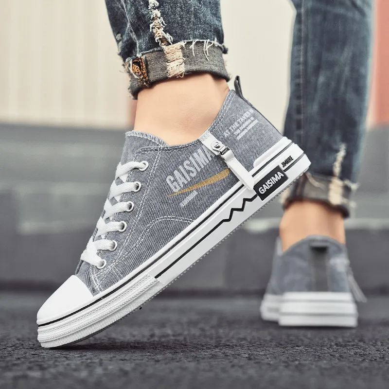 King Jinmai Low Top Skateboard Shoes Men's-9