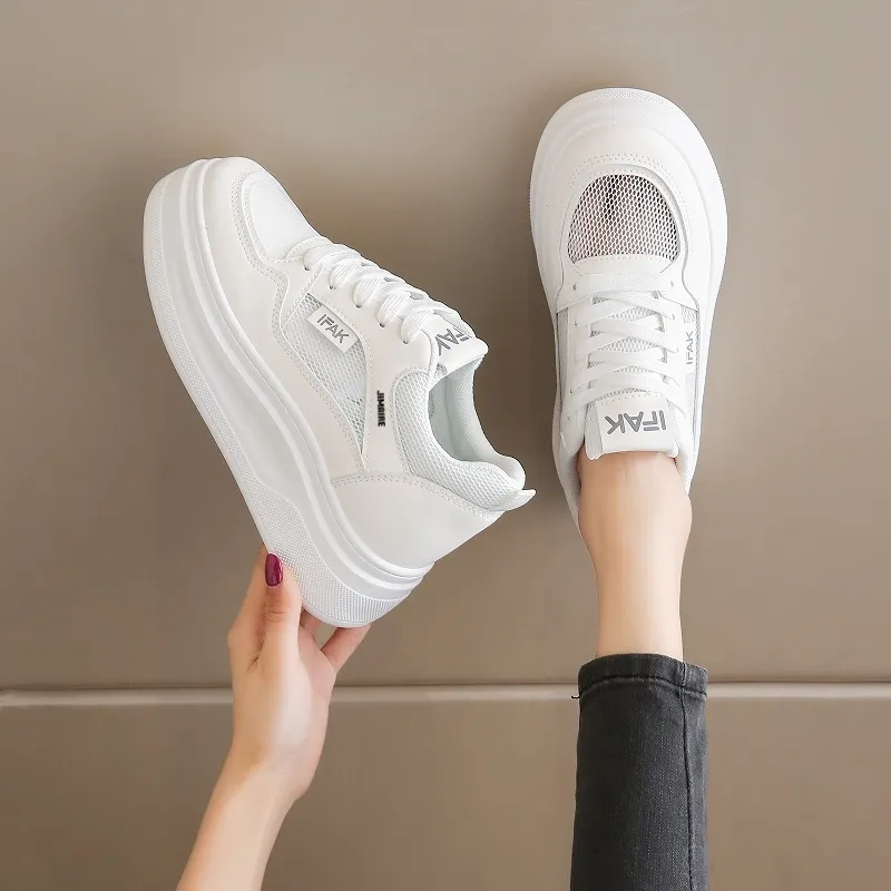 King Jinmai Breathable Low Top Skateboard Shoes Women's-7