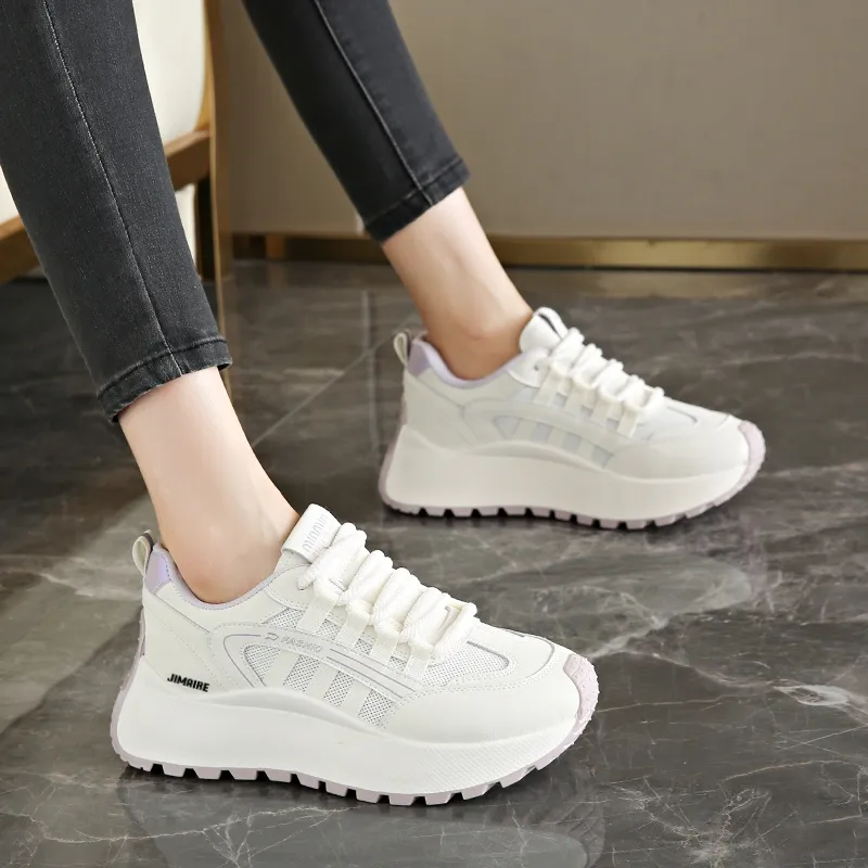 King Jinmai Low Top Casual Shoes Women's-1