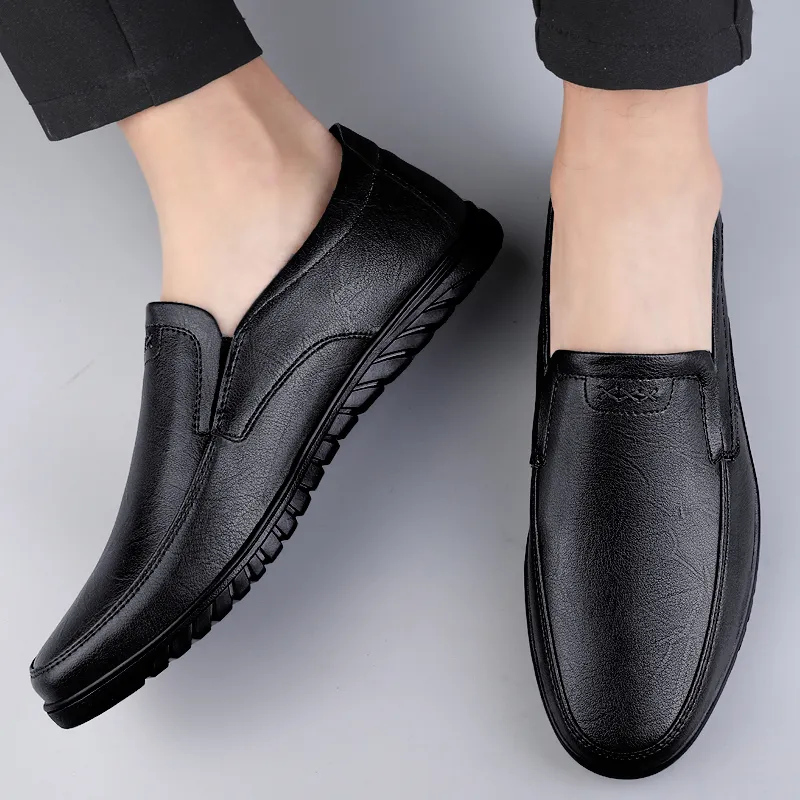 King Jinmai Men's Casual Shoes Men Low Top-4