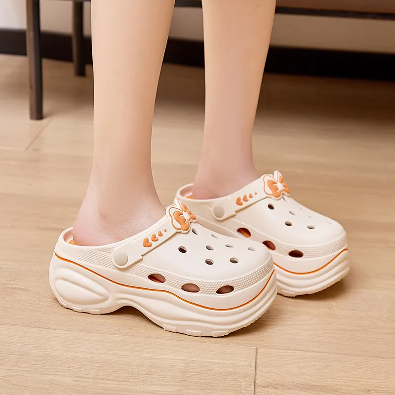 King Jinmai Clogs Women's-7