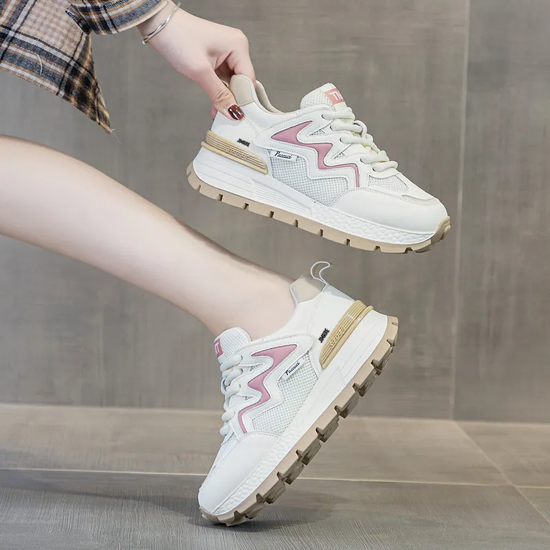 King Jinmai Low Top Casual Shoes Women's-1