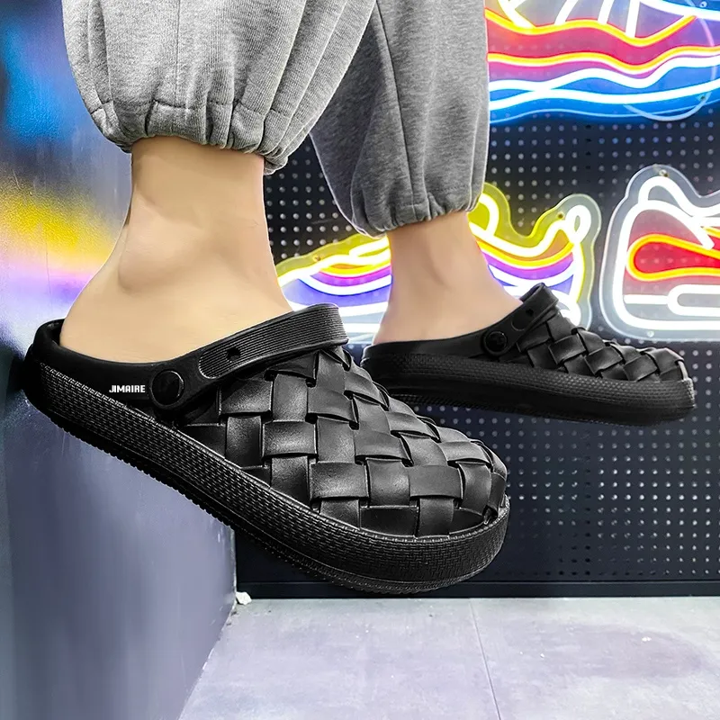 King Jinmai Clogs Men-1