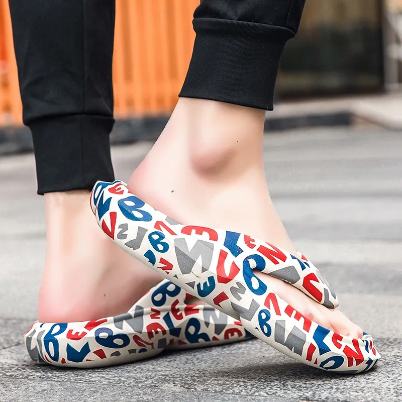 King Jinmai Flip Flops Unisex-13