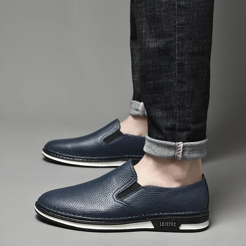 King Jinmai Men's Casual Shoes Men's-13