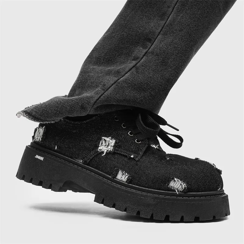 King Jinmai Men's Casual Shoes Men Low Top-2