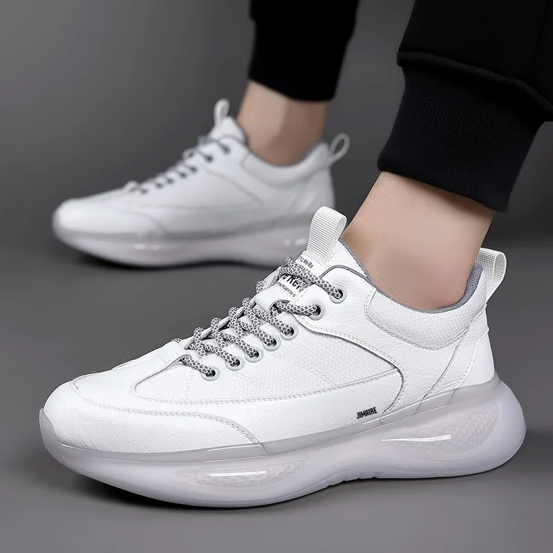 King Jinmai Breathable Low Top Casual Shoes Men's-2