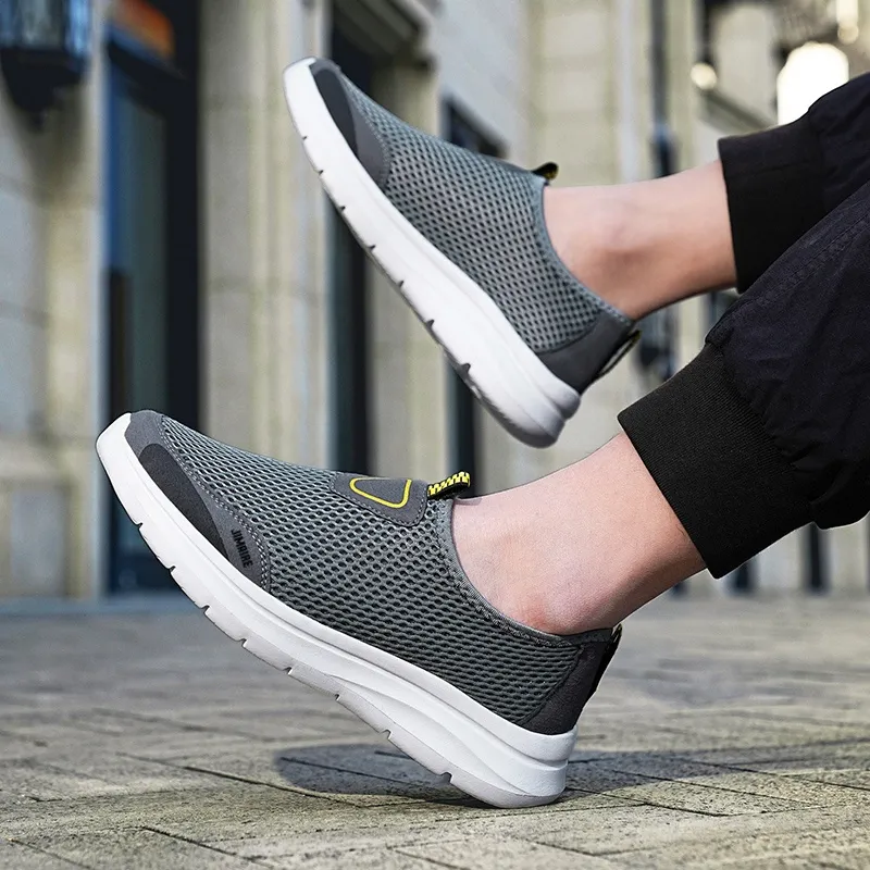 King Jinmai Low Top Casual Shoes Men's-4