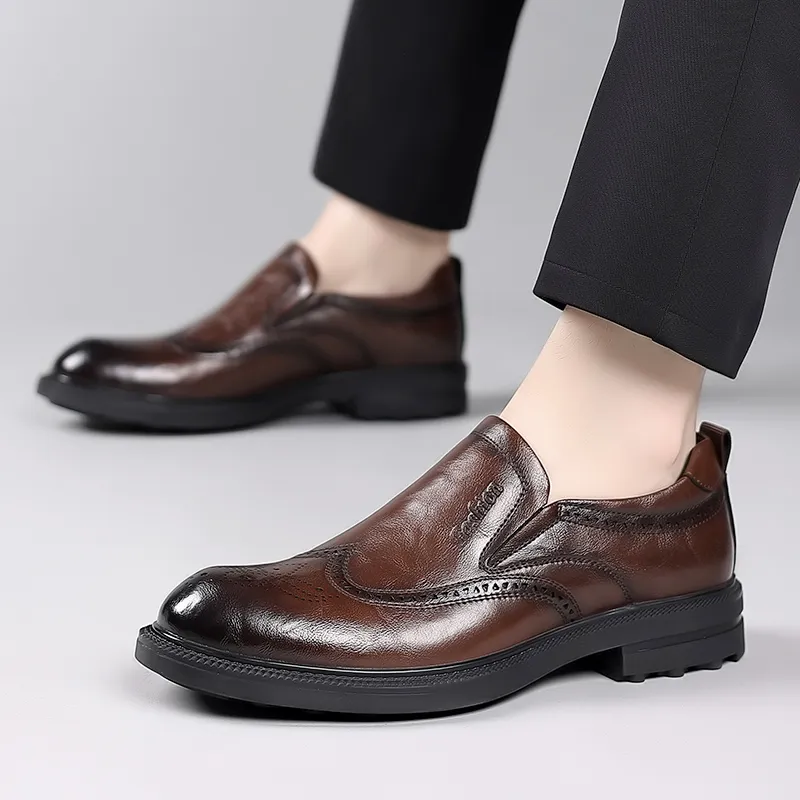 King Jinmai Men's Casual Shoes Men Low Top-11