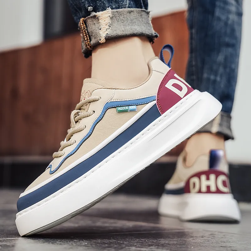 King Jinmai Low Top Skateboard Shoes Men's-7