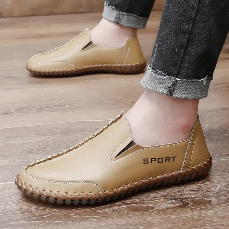 King Jinmai Men's Casual Shoes Men's-20