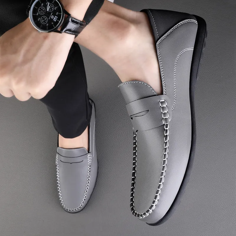 King Jinmai Men's Casual Shoes Men Low Top-13