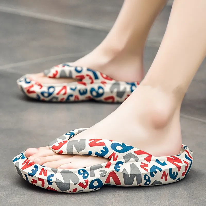 King Jinmai Flip Flops Unisex-11