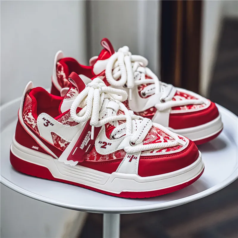 King Jinmai Low Top Skateboard Shoes Men's-4