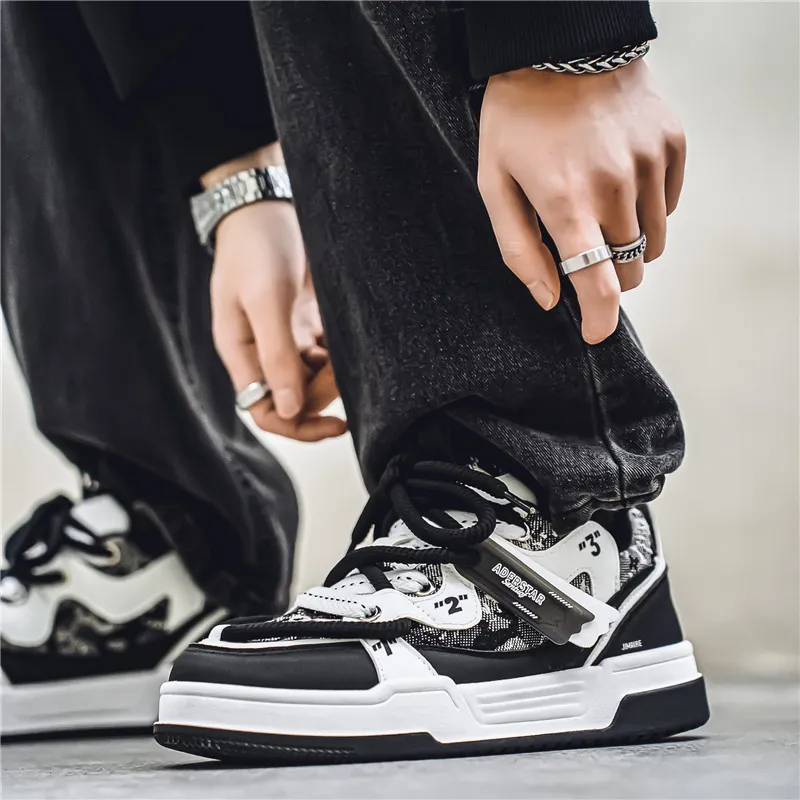 King Jinmai Low Top Skateboard Shoes Men's-7