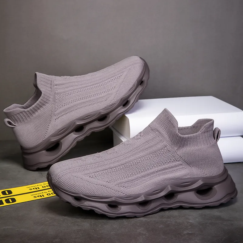 King Jinmai Breathable And Lightweight Low Top Casual Shoes Unisex-26