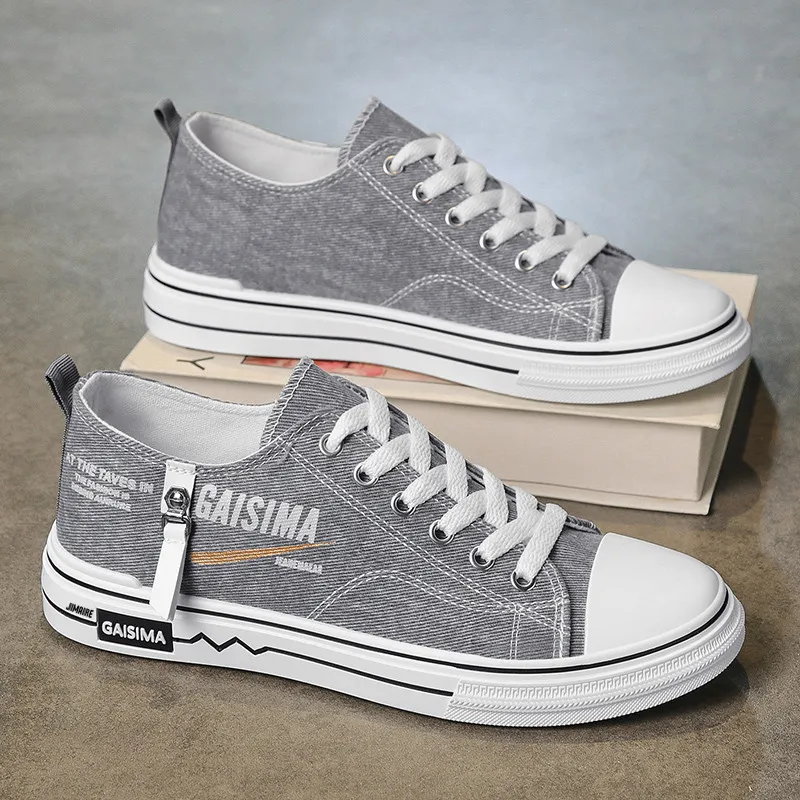 King Jinmai Low Top Skateboard Shoes Men's-6