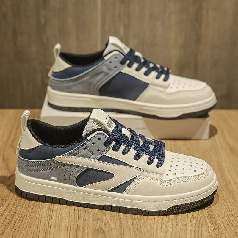 King Jinmai Low Top Skateboard Shoes Men's-6