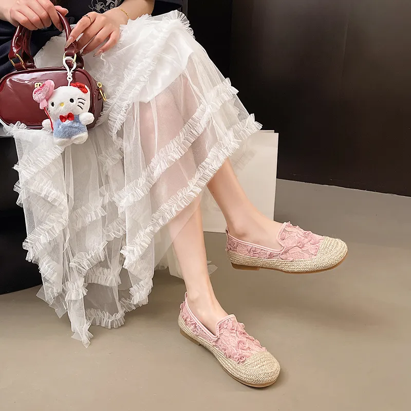 King Jinmai Espadrilles Women's-4