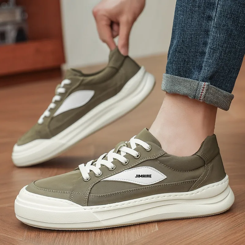 King Jinmai Skateboard Shoes Men's-8