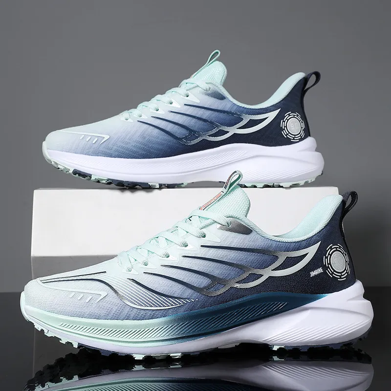 King Jinmai Breathable Low Top Casual Shoes Unisex-11