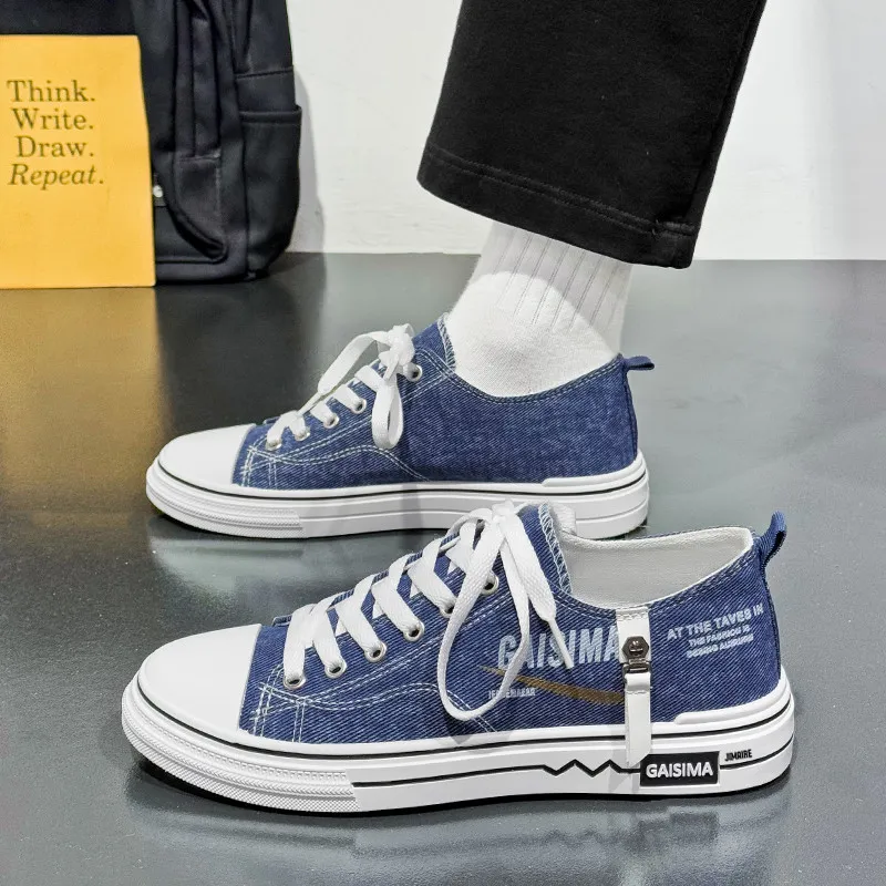 King Jinmai Low Top Skateboard Shoes Men's-2