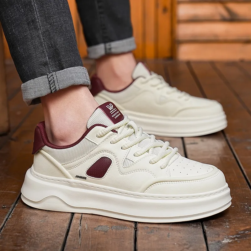 King Jinmai Breathable Low Top Skateboard Shoes Men's-2