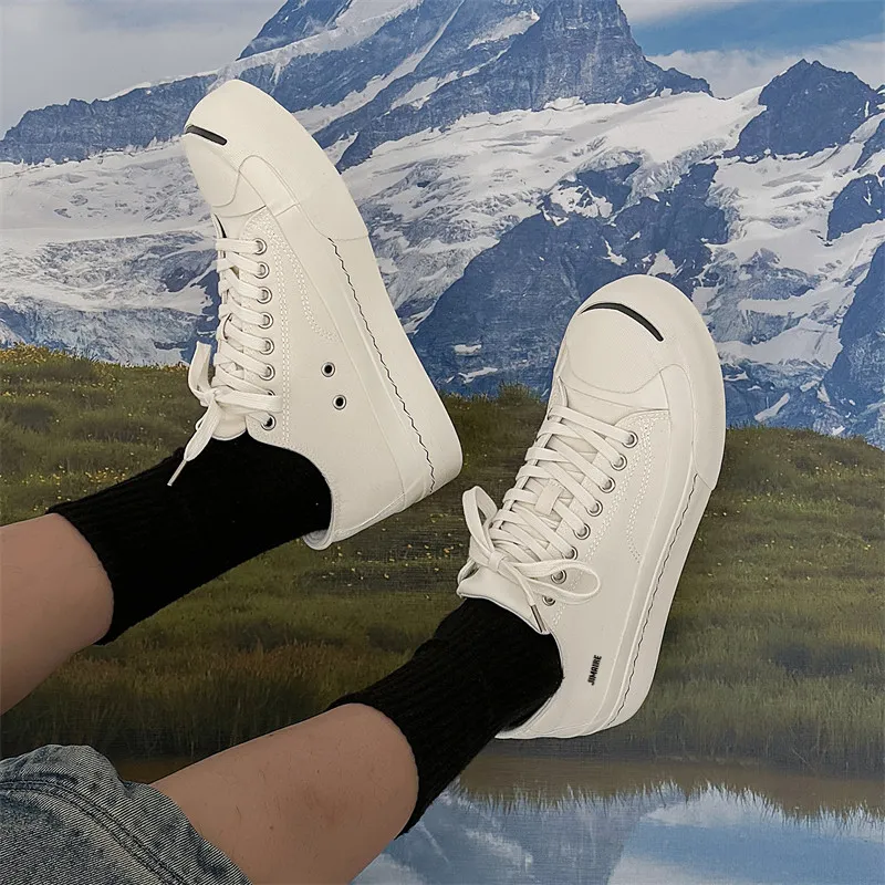 King Jinmai Low Top Skateboard Shoes Unisex-13