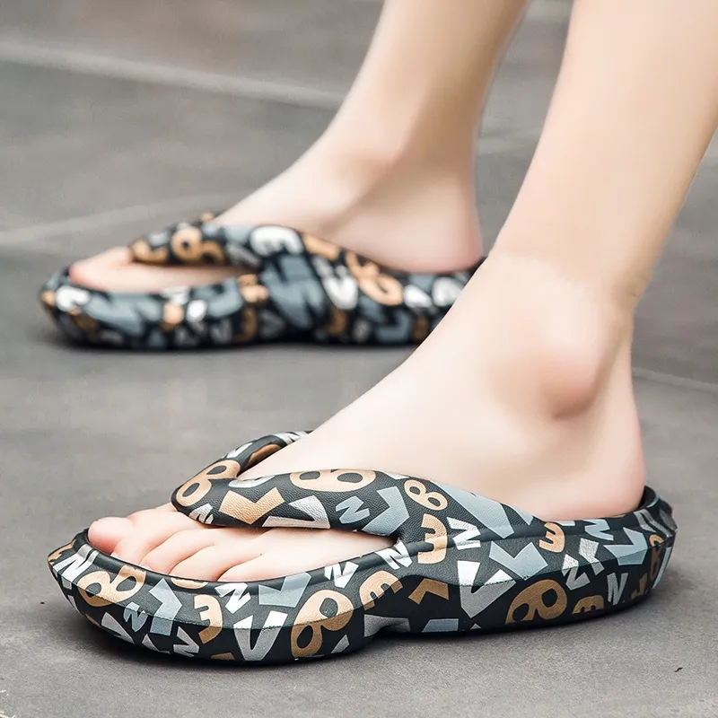King Jinmai Flip Flops Unisex-2